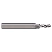 HARVEY TOOL Combination Drill/Thread Mill, 0.2850", Number of Flutes: 3 820664